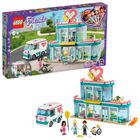 LEGO Friends, Spitalul orasului Heartlake, 41394