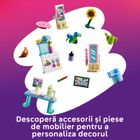 LEGO Friends, Valiza-casuta de papusi creativa, 42697