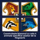 LEGO Harry Potter, Blazonul caselor de la Hogwarts, 76462