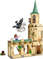 LEGO Harry Potter, Curtea Hogwarts: Salvarea lui Sirius, 76401