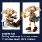 LEGO Harry Potter, Dobby, spiridusul liber, 76469