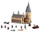 LEGO Harry Potter, Sala Mare Hogwarts, 75954