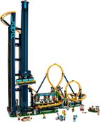 LEGO Icons, Roller-coaster cu bucle, 10303