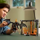 LEGO Icons, Stapanul inelelor: Diorama pentru biblioteca cu un Balrog, 10367