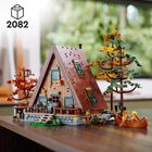 LEGO Ideas, Cabana de tip A, 21338