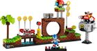 LEGO Ideas, Sonic the Hedgehog - Dealul verde, 21331
