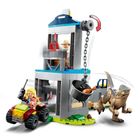 LEGO Jurassic Park, Evadarea unui Velociraptor, 76957
