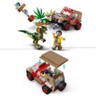 LEGO Jurassic World, Ambuscada asupra unui Dilophosaurus, 76958
