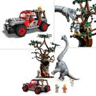 LEGO Jurassic World, Descoperirea unui Brachiosaurus, 76960