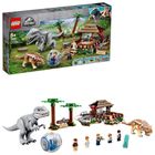 LEGO Jurassic World, Indominus Rex contra Ankylosaurus, 75941