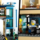 LEGO LEGO City, Gara centrala, 60469