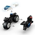LEGO LEGO City, Urmarire cu motocicleta de politie, 60455