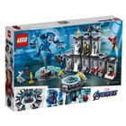 LEGO Marvel Avengers Movie, Iron Man - Sala Armurilor, 76125