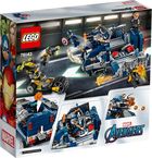 LEGO Marvel Avengers Movie, Razbunatorii - distrugerea camionului, 76143