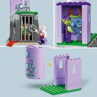 LEGO Marvel, Echipa lui Paienjenel la farul Monstrului verde, 10790