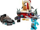 LEGO Marvel, Sala tronului regelui Namor, 76213