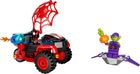 LEGO Marvel, Spidey si prietenii lui uimitori, Miles Morales: Triciclul Techno al Omului paianjen, 10781