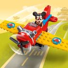 LEGO Mickey & Friends, Avionul cu elice al lui Mickey Mouse, 10772