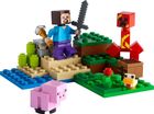 LEGO Minecraft, Ambuscada Creeper, 21177