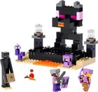 LEGO Minecraft, Arena din End, 21242