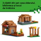 LEGO Minecraft, Atacul Evocatorilor asupra satului, 21596