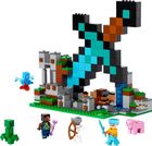 LEGO Minecraft, Avanpostul sabiei, 21244