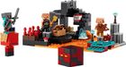 LEGO Minecraft, Bastionul din Nether, 21185