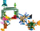 LEGO Minecraft, Batalia Pazitorilor, 21180