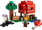 LEGO Minecraft, Casa Ciuperca, 21179