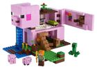 LEGO Minecraft, Casa purcelusilor, 21170
