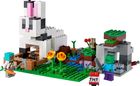 LEGO Minecraft, Ferma de iepuri, 21181