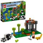LEGO Minecraft, Gradinita panda, 21158