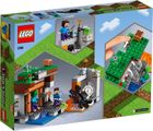 LEGO Minecraft, Mina „abandonata”, 21166