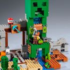 LEGO Minecraft, Mina Creeper, 21155