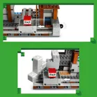 LEGO Minecraft, Mina Tarnacop, 21277