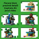 LEGO Minecraft, Minibiomuri, 21589