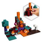 LEGO Minecraft, Padurea deformata, 21168