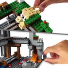 LEGO Minecraft, Prima aventura, 21169
