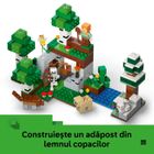 LEGO Minecraft, Prima aventura pe timp de noapte, 21593