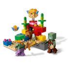 LEGO Minecraft, Reciful de corali, 21164