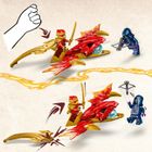 LEGO NINJAGO, Atacul dragonului zburator al lui Kai, 71801