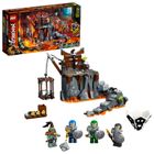 LEGO NINJAGO, Calatorie catre temnitele Craniu, 71717