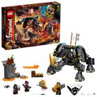 LEGO NINJAGO, Creatura Minotaur a lui Zane, 71719