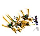 LEGO NINJAGO, Dragonul de Aur, 70666