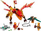 LEGO NINJAGO, Dragonul EVO de Foc al lui Kai, 71762