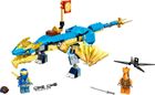 LEGO NINJAGO, Dragonul EVO de Tunet al lui Jay, 71760