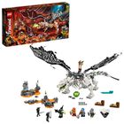 LEGO NINJAGO, Dragonul Vrajitorului Craniu, 71721