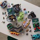 LEGO NINJAGO, Gradinile orasului NINJAGO, 71741