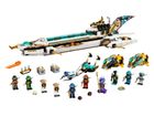 LEGO NINJAGO, Hydro Bounty, 71756