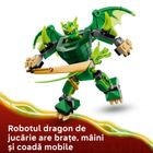 LEGO NINJAGO, Pachet de lupta cu robotul dragon al lui Lloyd, 71862